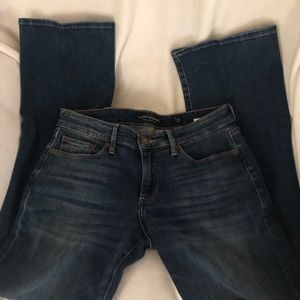 Lucky Brand Sweet Boot Jeans 6/28